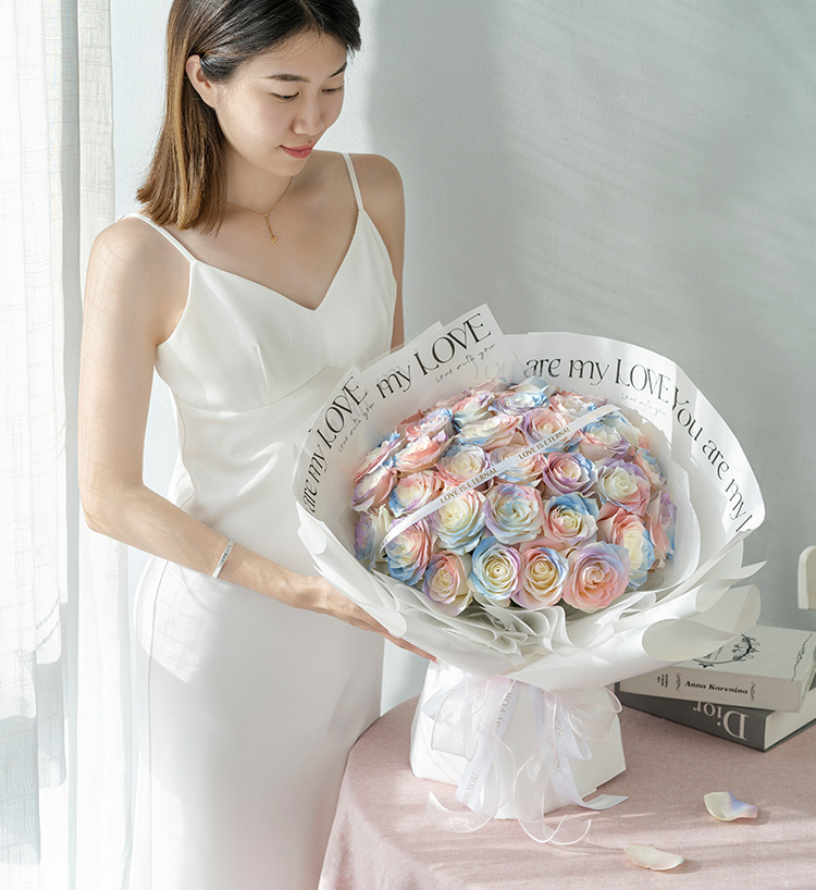 本溪为什么鲜花是生日礼物的经典之选？